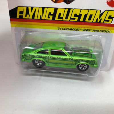 '74 Chevrolet Vega Pro Stock * Hot Wheels Flying Customs