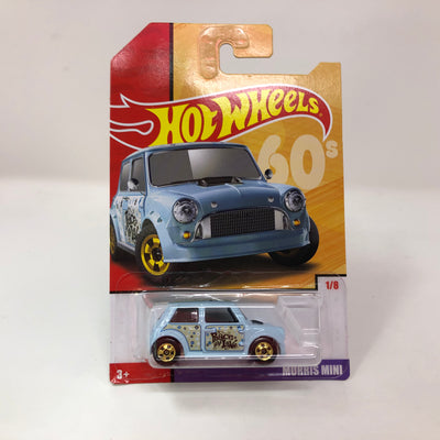 Morris Mini * Hot Wheels Throwback Decades Target Only