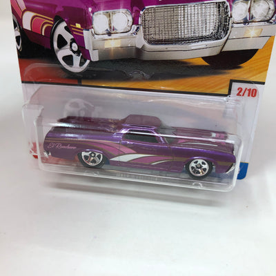'72 Ford Ranchero * Hot Wheels Throwback Decades Target Only