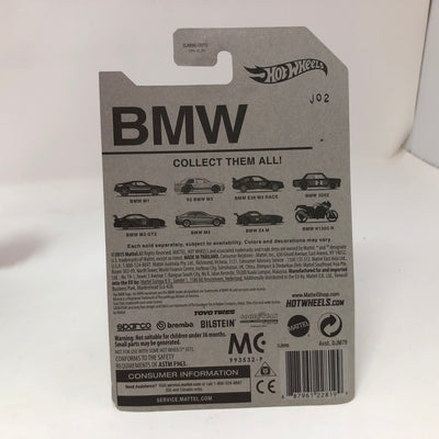 BMW Z4 M * Hot Wheels Store Exclusive BMW Series