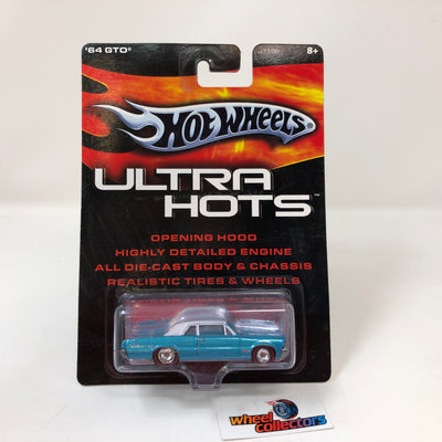 '64 GTO * Hot Wheels Ultra Hots Series