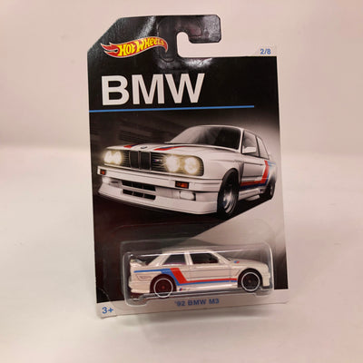 '92 BMW M3 * Hot Wheels Store Exclusive BMW Series