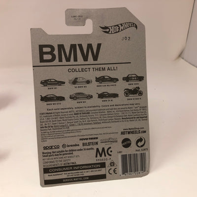 '92 BMW M3 * Hot Wheels Store Exclusive BMW Series