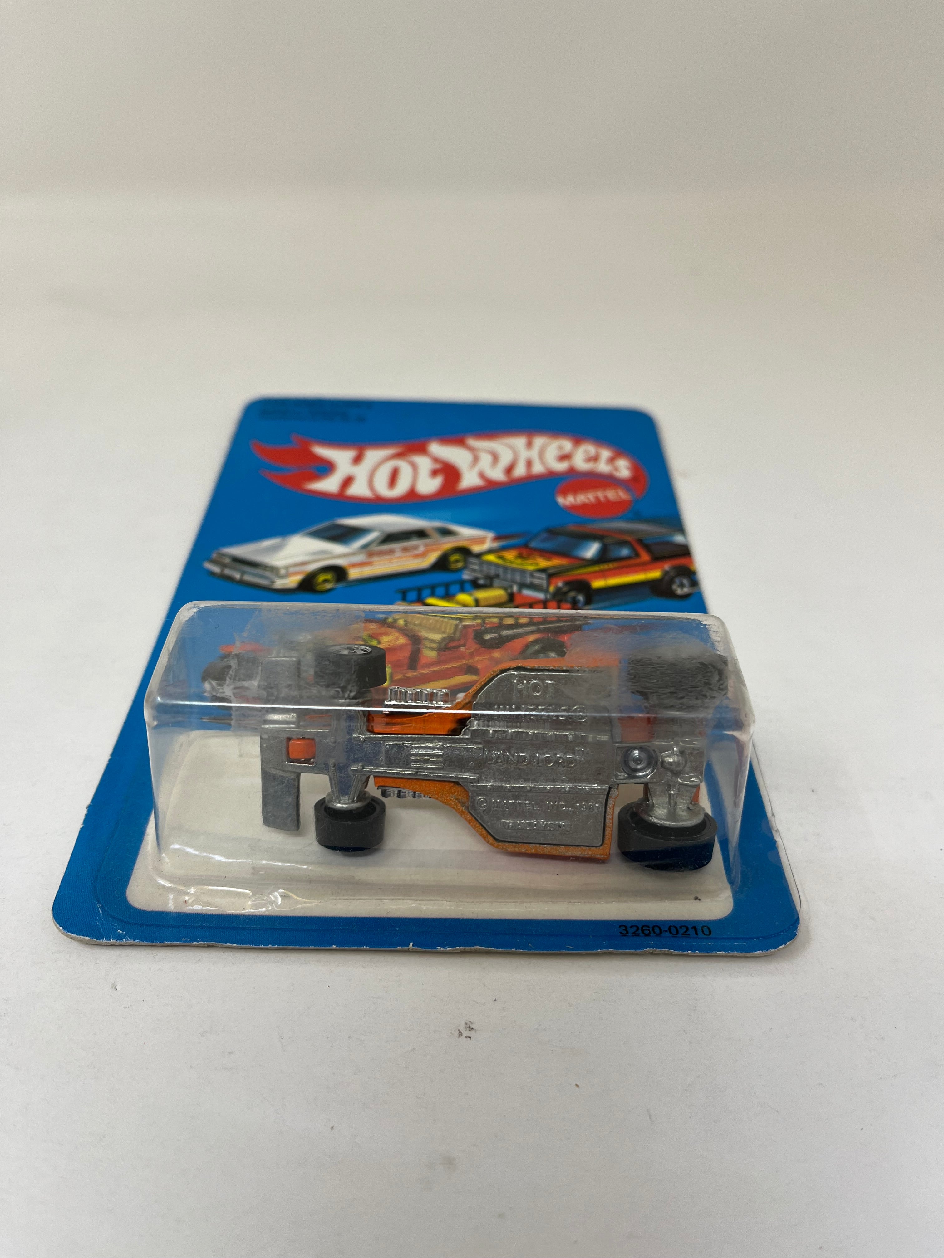 Packin Pacer * CHASE * Hot Wheels The Hot Ones – Wheelcollectors