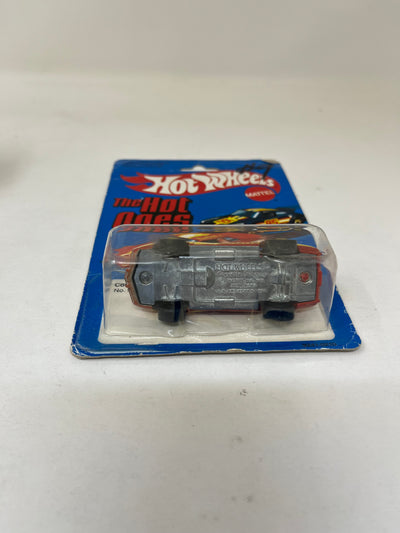 Corvette Stingray 9241 * 1981 Hot Wheels Hong Kong