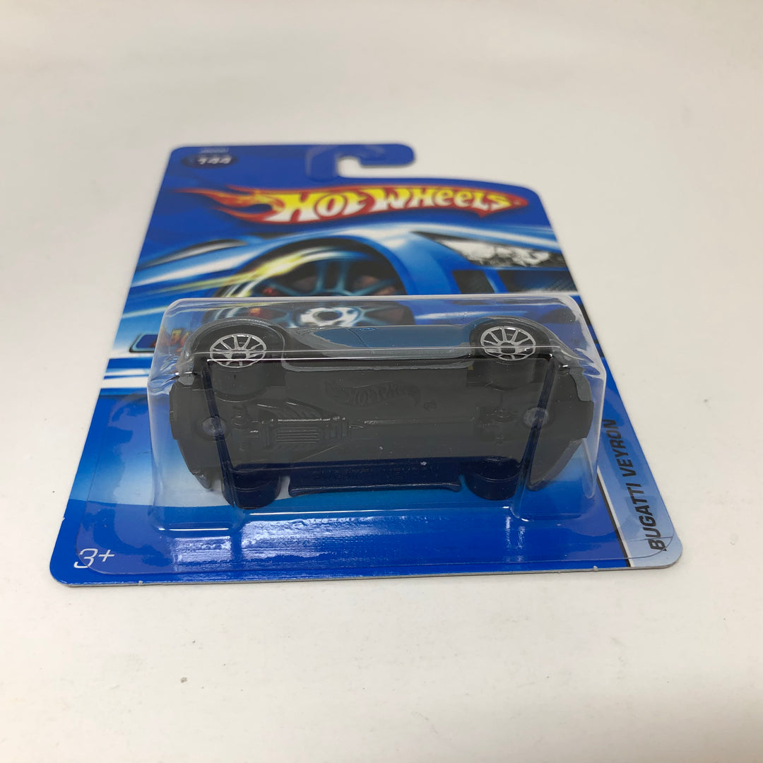 Store Hot Wheels Bugatti Veyron WHEEL ERROR!