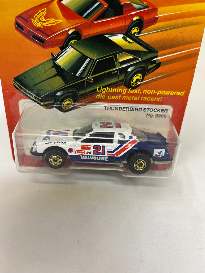 Hot wheels thunderbird stocker online