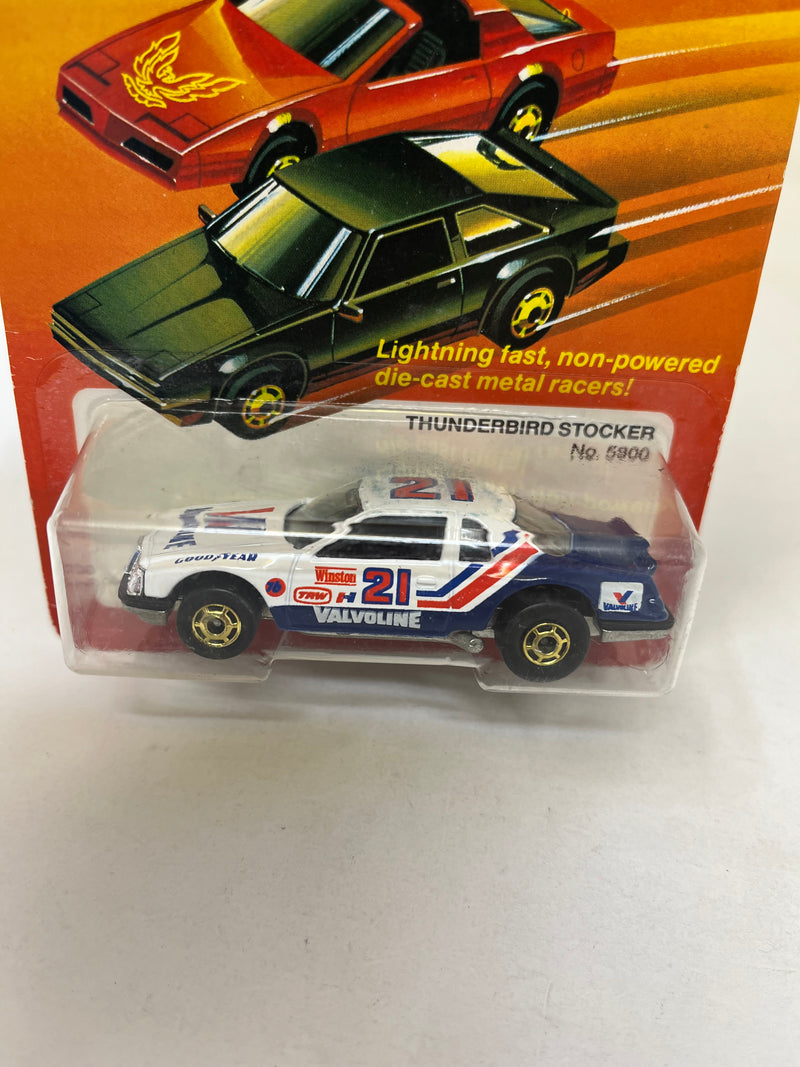 Thunderbird Stocker 5900 * 1983 Hot Wheels Malaysia