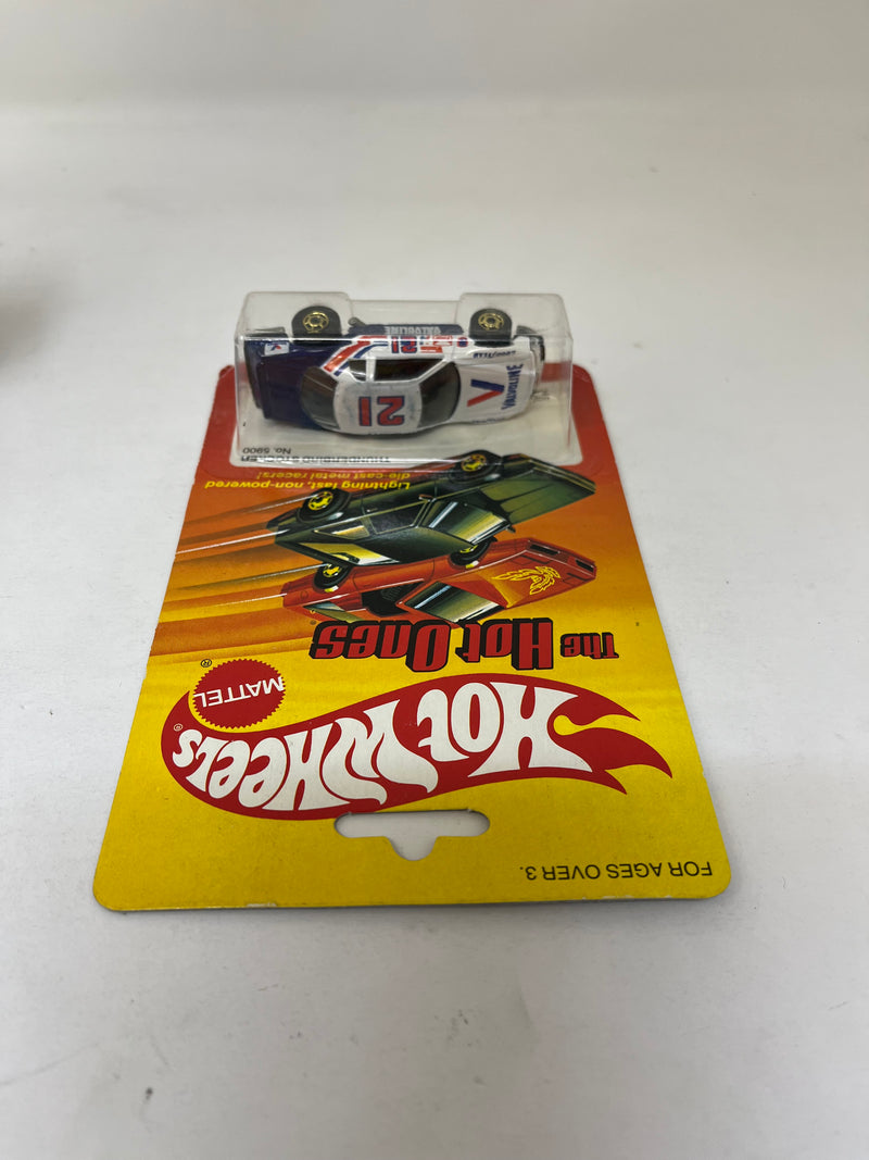 Thunderbird Stocker 5900 * 1983 Hot Wheels Malaysia