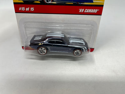 '69 Camaro #15 * Hot Wheels Classics