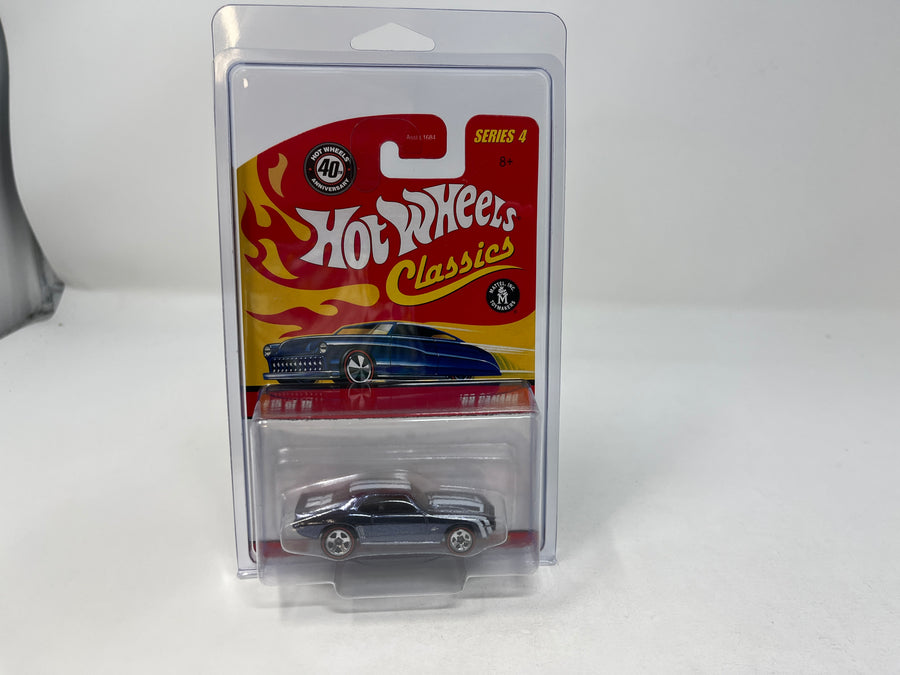 Hot Wheels Classics 2024