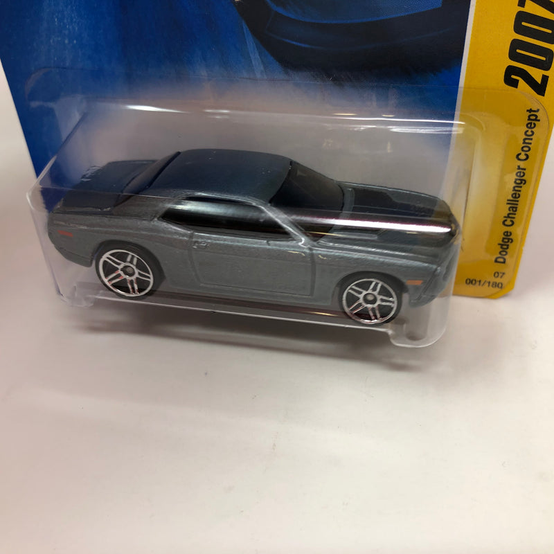 Dodge Challenger Concept 
