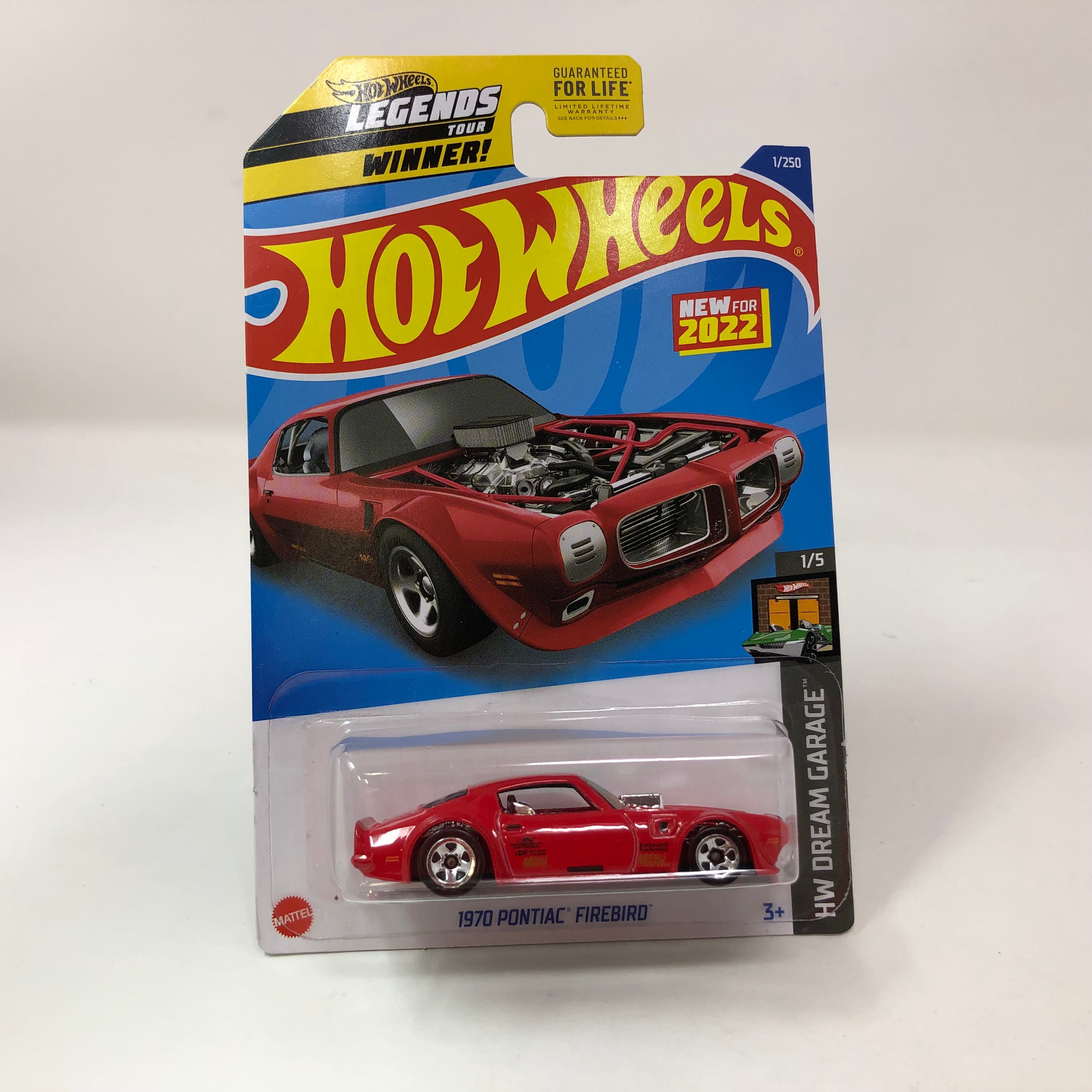 1970 Pontiac Firebird #1 * RED * 2022 Hot Wheels – Wheelcollectors LLC