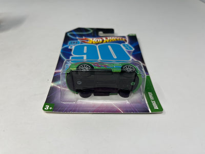 Dodge Viper '90s * Green * Hot Wheels Cars of the Decades