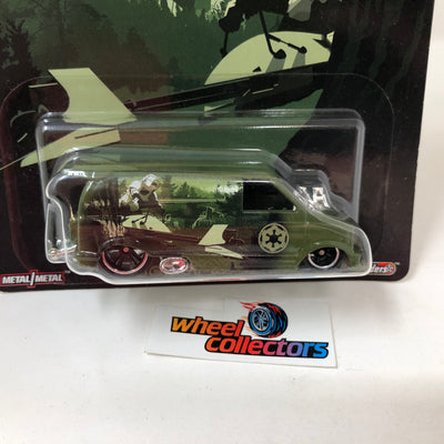 1985 Chevy Astro Van * Hot Wheels Pop Culture Star Wars