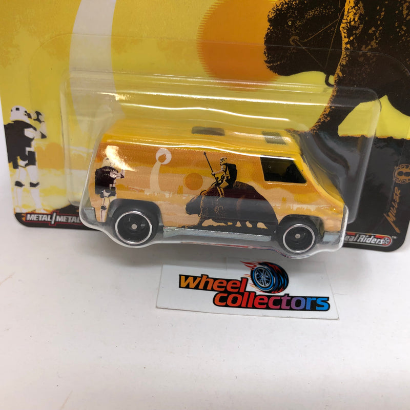 Super Van * Hot Wheels Pop Culture Star Wars