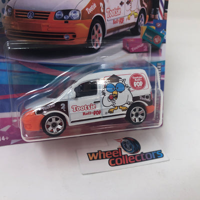 Volkswagen Caddy Delivery * Matchbox Sweet Rides Series