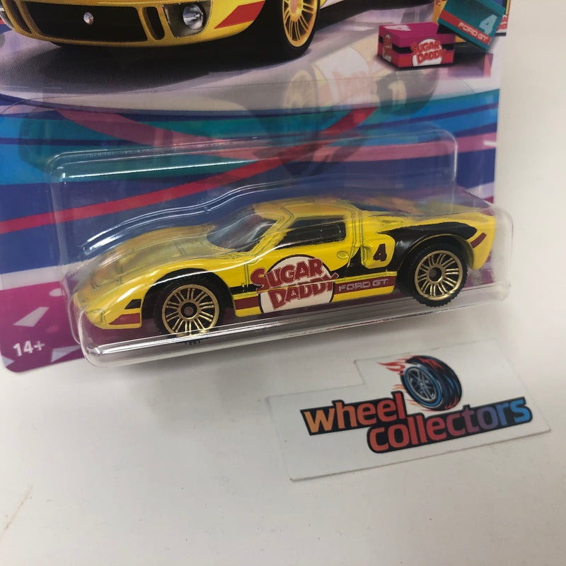 Ford GT 40 Sugar Daddy * Matchbox Sweet Rides Series