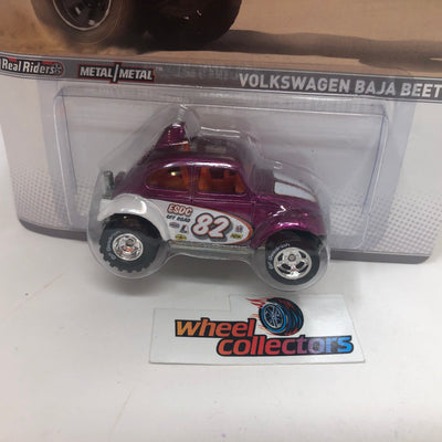 Volkswagen Baja Beetle * Hot Wheels Racing Series Off Road