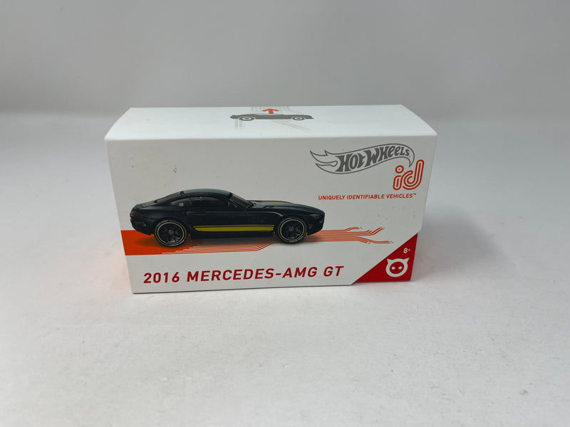 2016 Mercedes-AMG GT * Hot Wheels ID Car Series