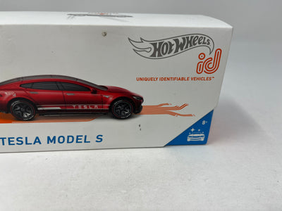 Tesla Model S * Hot Wheels ID Car Series