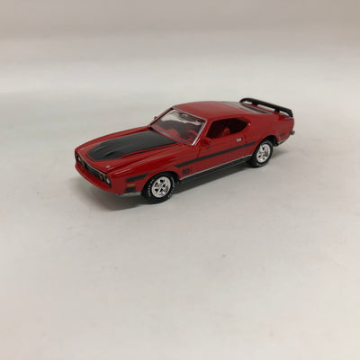 1971 Ford Mustang Mach 1 * 1:64 scale Loose Diecast Johnny Lightning