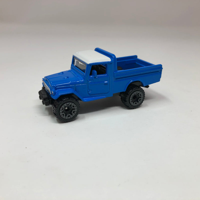 Toyota Land Cruiser * Hot Wheels 1:64 scale Loose Diecast