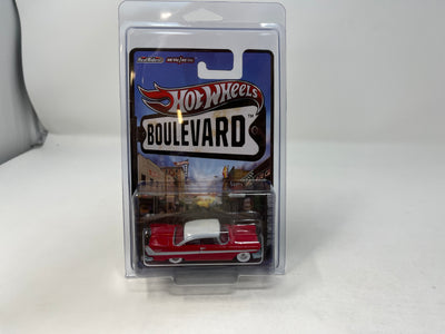 '58 Plymouth Belvedere * Hot Wheels Boulevard Series