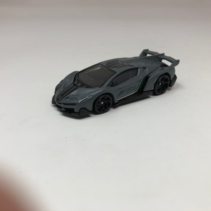 Lamborghini Veneno * Hot Wheels 1:64 scale Loose Diecast