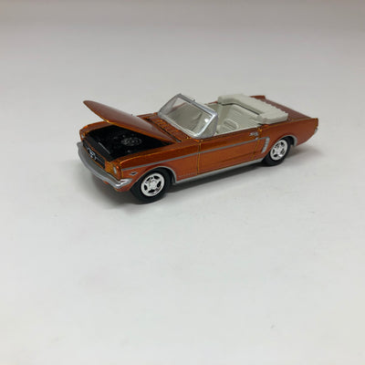1965 Ford Mustang Convertible * 1:64 scale Loose Diecast Johnny