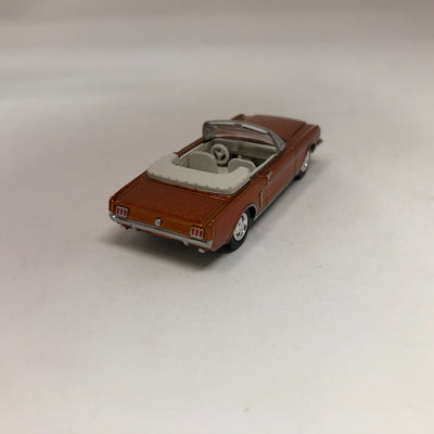1965 Ford Mustang Convertible * 1:64 scale Loose Diecast Johnny