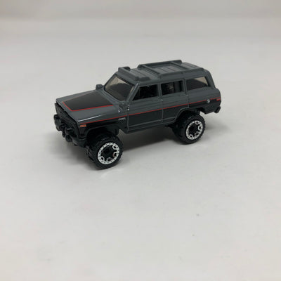 1988 Jeep Wagoneer* Hot Wheels 1:64 scale Loose Diecast