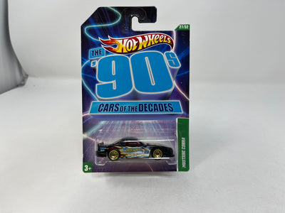 Mustang Cobra * Hot Wheels Cars of the Decades