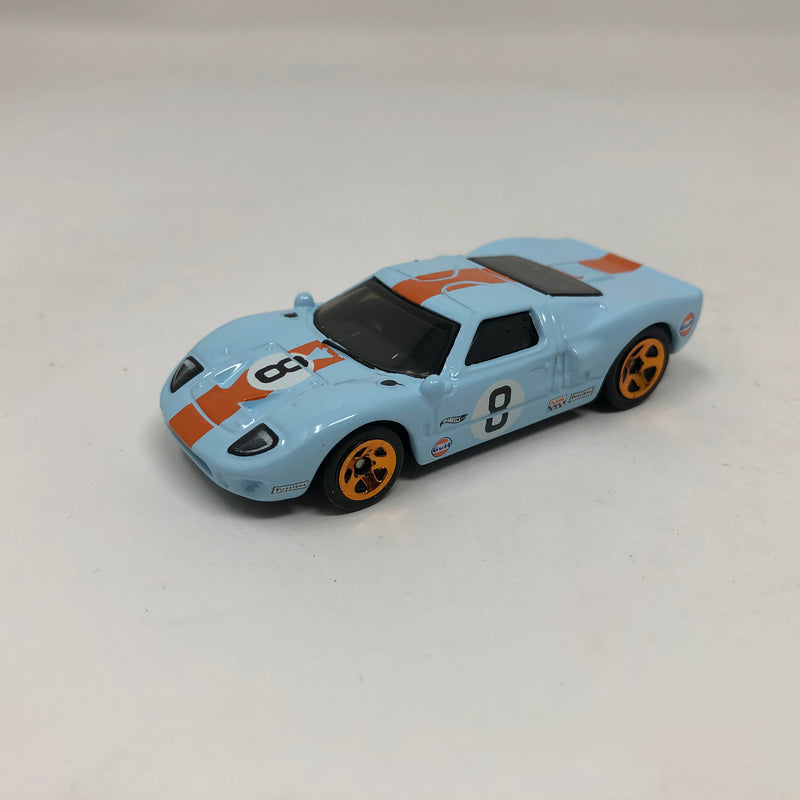 Ford GT-40 * GULF * Hot Wheels 1:64 scale Loose Diecast