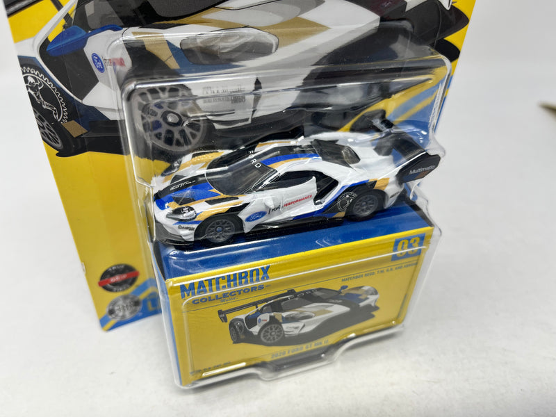 2020 Ford GT MK II * 2026 Matchbox Collectors Case E
