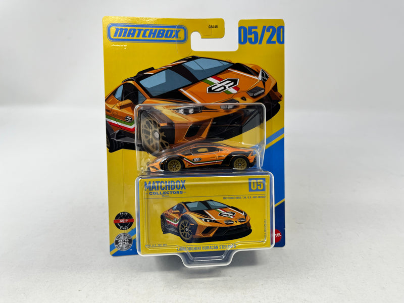Lamborghini Huracan Sterrato 