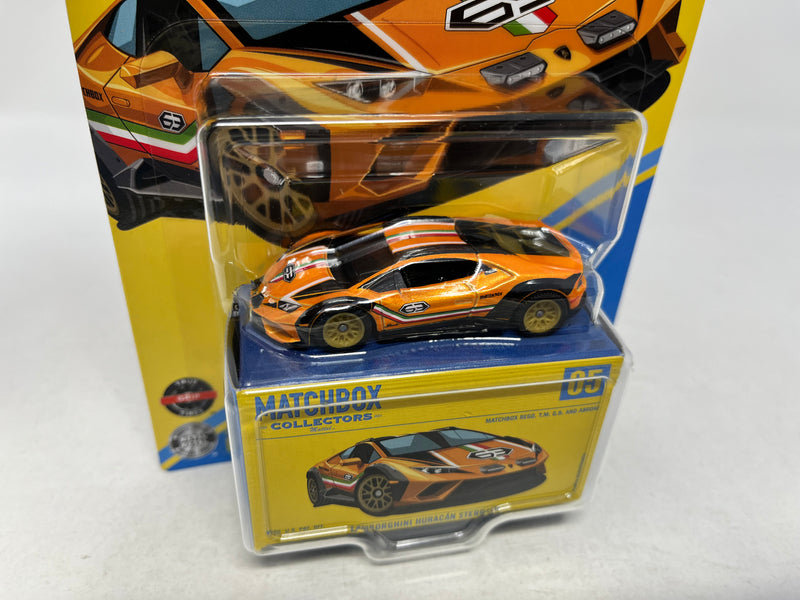 Lamborghini Huracan Sterrato 