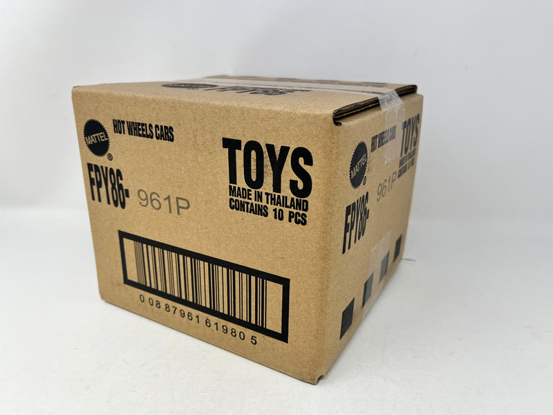ONE  SEALED CASE * Japan Historics 5 Case P * 2026 Hot Wheels Car Culture