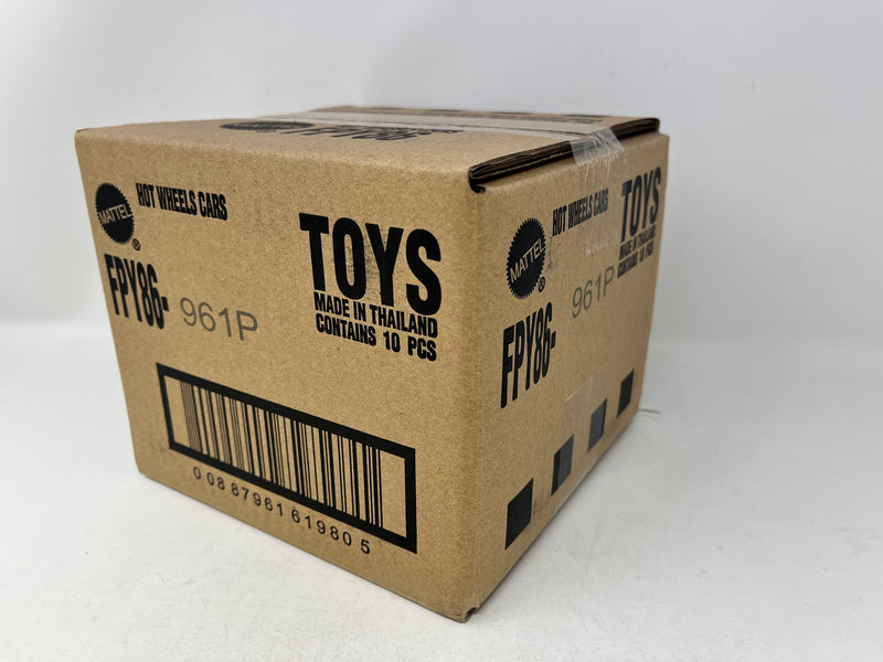 SIX SEALED CASES * Japan Historics 5 Case P * 2026 Hot Wheels Car Culture