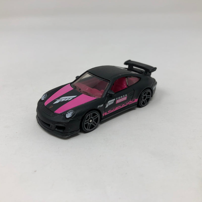 Porsche 911 GT3 RS Forza * Hot Wheels 1:64 scale Loose Diecast