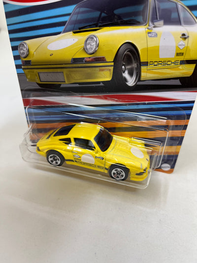 '71 Porsche 911 * Yellow * Hot Wheels Walmart Exotics