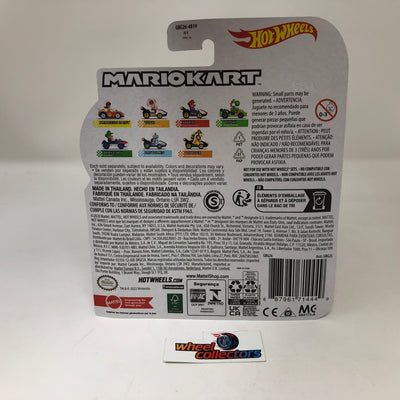 Mario Standard Kart * 2023 Hot Wheels MARIO KART Nintendo Case E Release