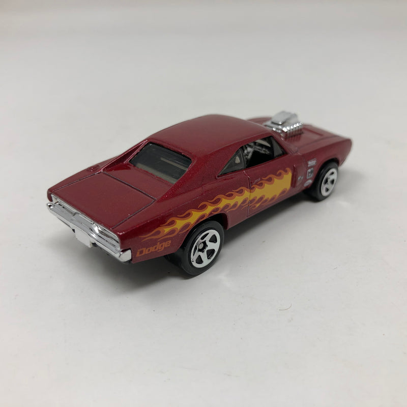1970 Dodge Charger R/T * Hot Wheels 1:64 scale Loose Diecast