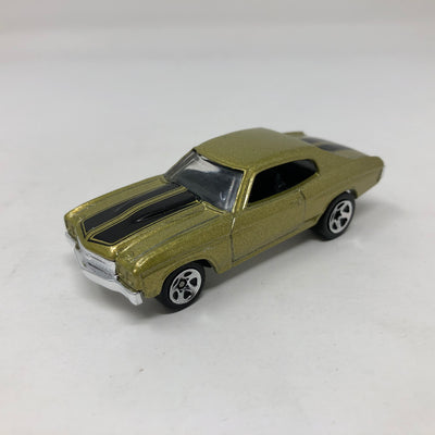 1970 Chevy Chevelle SS * Hot Wheels 1:64 scale Loose Diecast