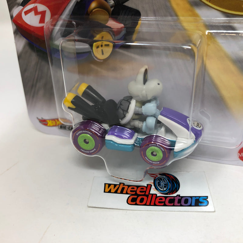 DRY BONES Standard Kart * 2023 Hot Wheels MARIO KART Nintendo Case E Release