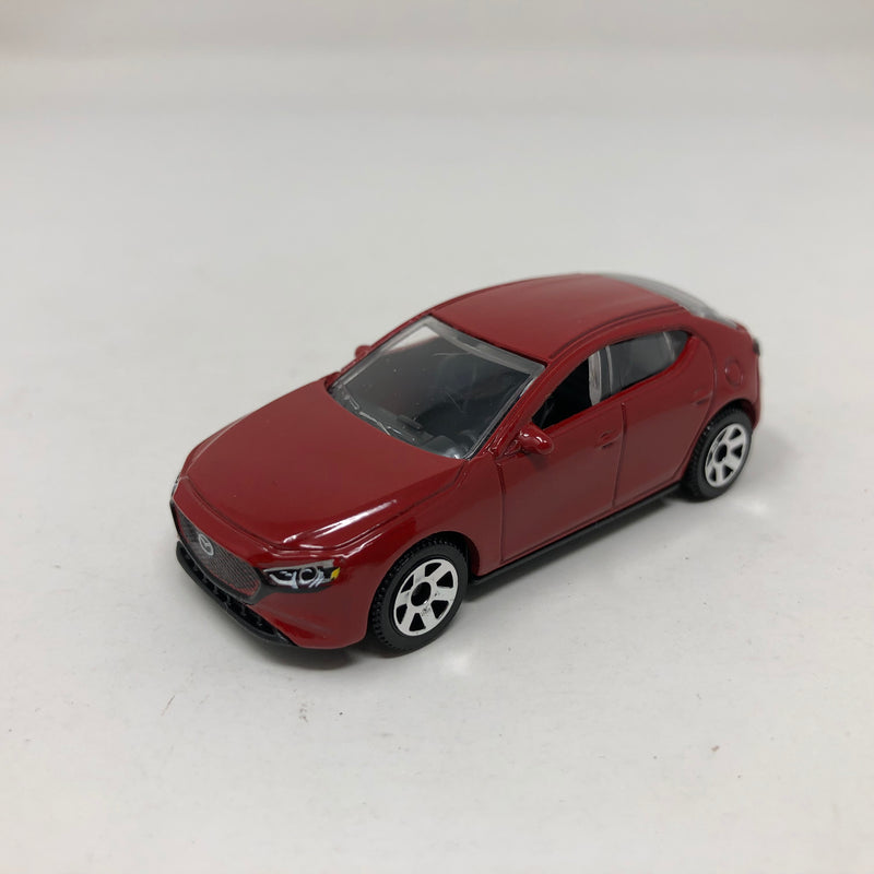 2019 Mazda 3 * 1:64 scale Loose Diecast Matchbox