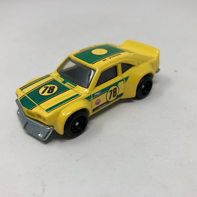 Mazda RX3 Race Day * 1:64 scale Loose Diecast Hot Wheels