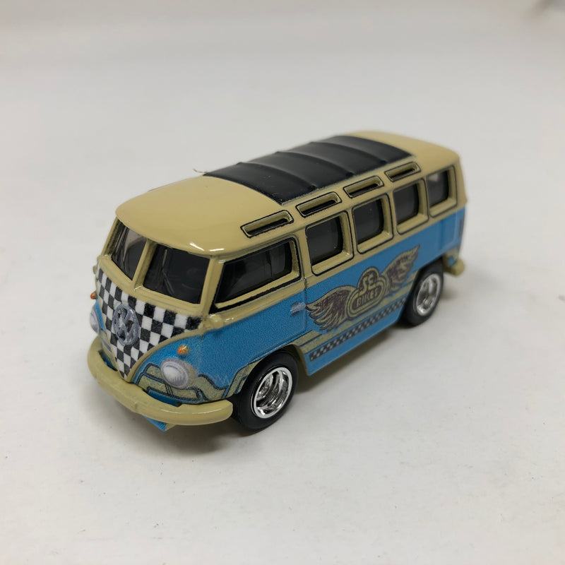 Volkswagen Deluxe Station Wagon * 1:64 scale Loose Diecast Hot Wheels