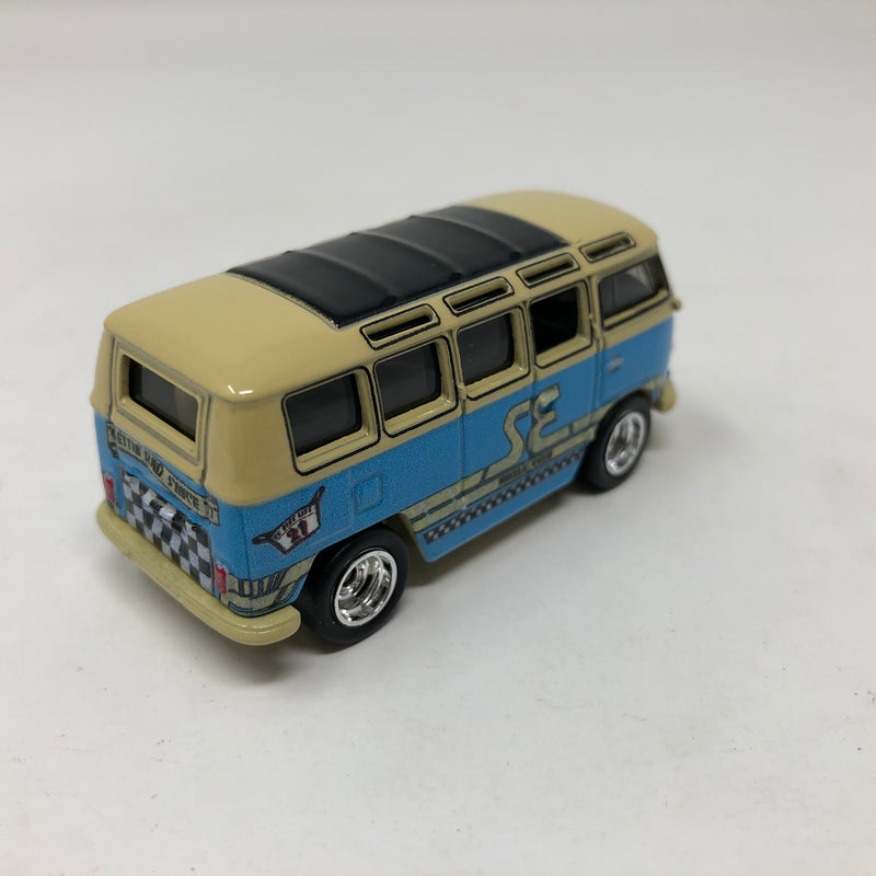 Volkswagen Deluxe Station Wagon * 1:64 scale Loose Diecast Hot Wheels