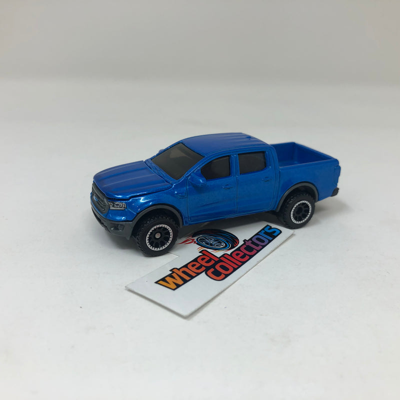 Ford ranger matchbox store car